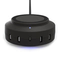 ChargeHub X5 Elite 3015 – 5 Port USB Charger