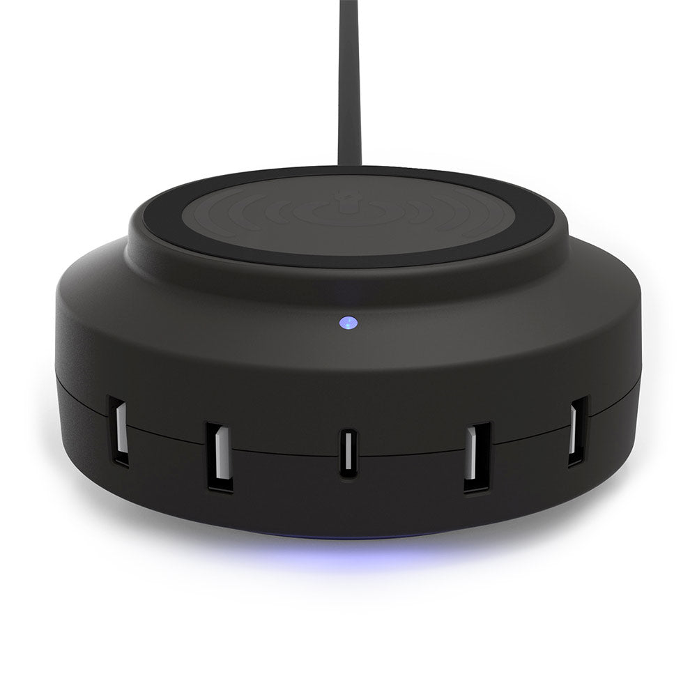 ChargeHub X5 Elite 3015 – 5 Port USB Charger