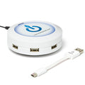 ChargeHub X7 – 7 Port USB Desktop Charging Station
