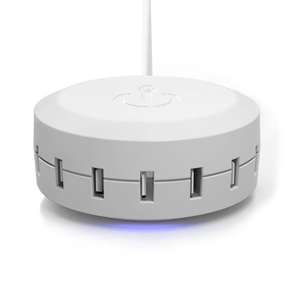 ChargeHub X7 Signature – 7-Port USB Desktop Charging Station