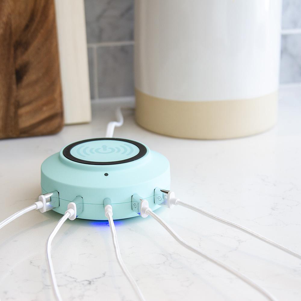 ChargeHub X5 Elite 3005 – 5 Port USB Charger