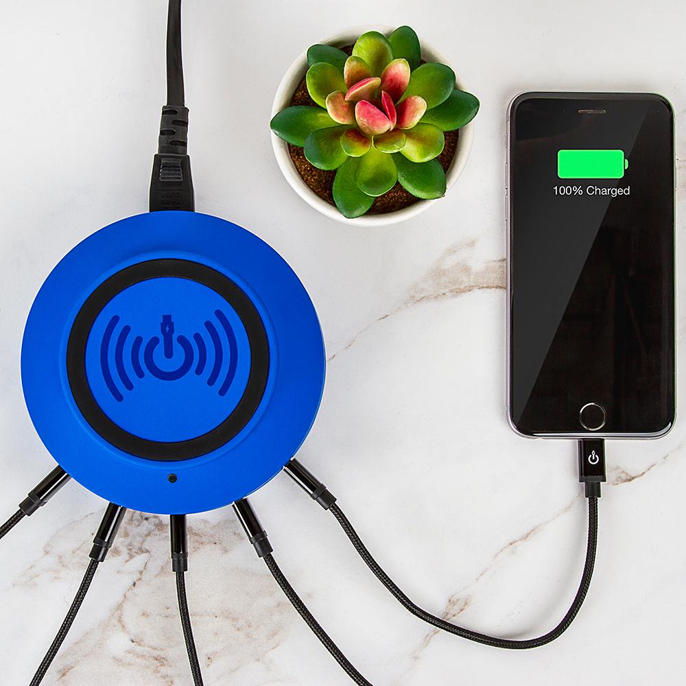 ChargeHub X5 Elite 3005 – 5 Port USB Charger
