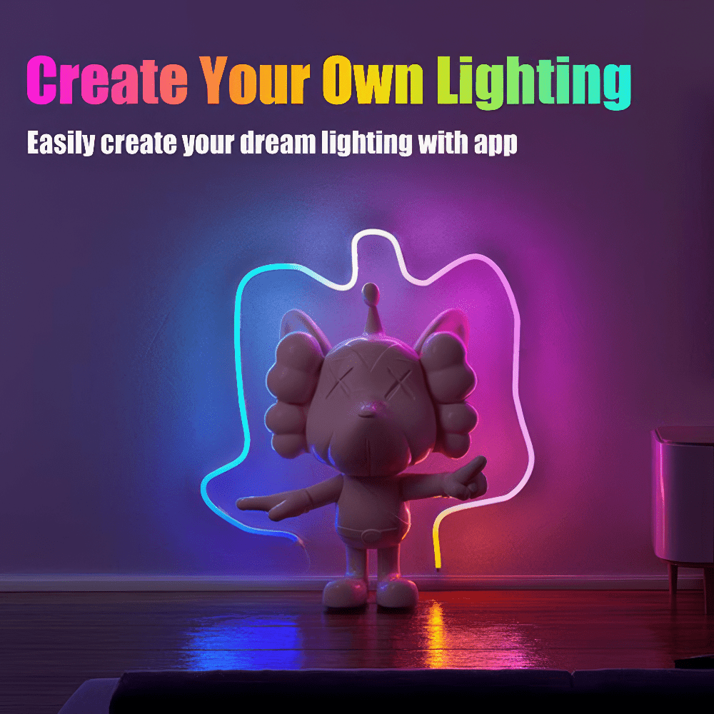 LED Neon Strip Lights