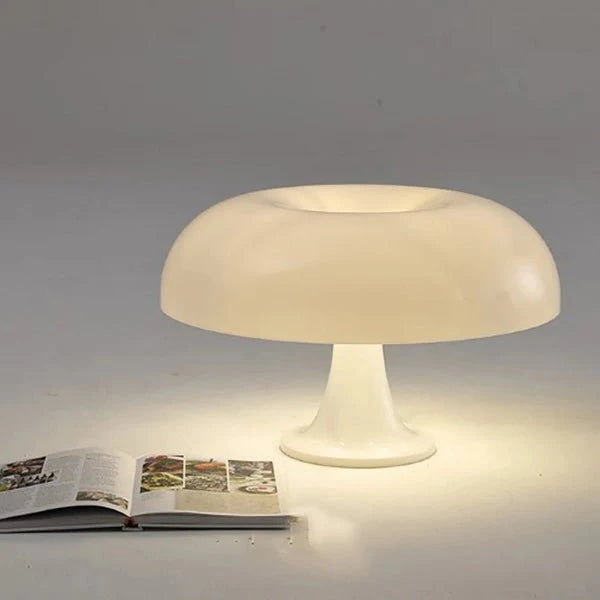 Mushroom Lamp