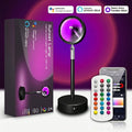 Sunset Glow LED Lamp