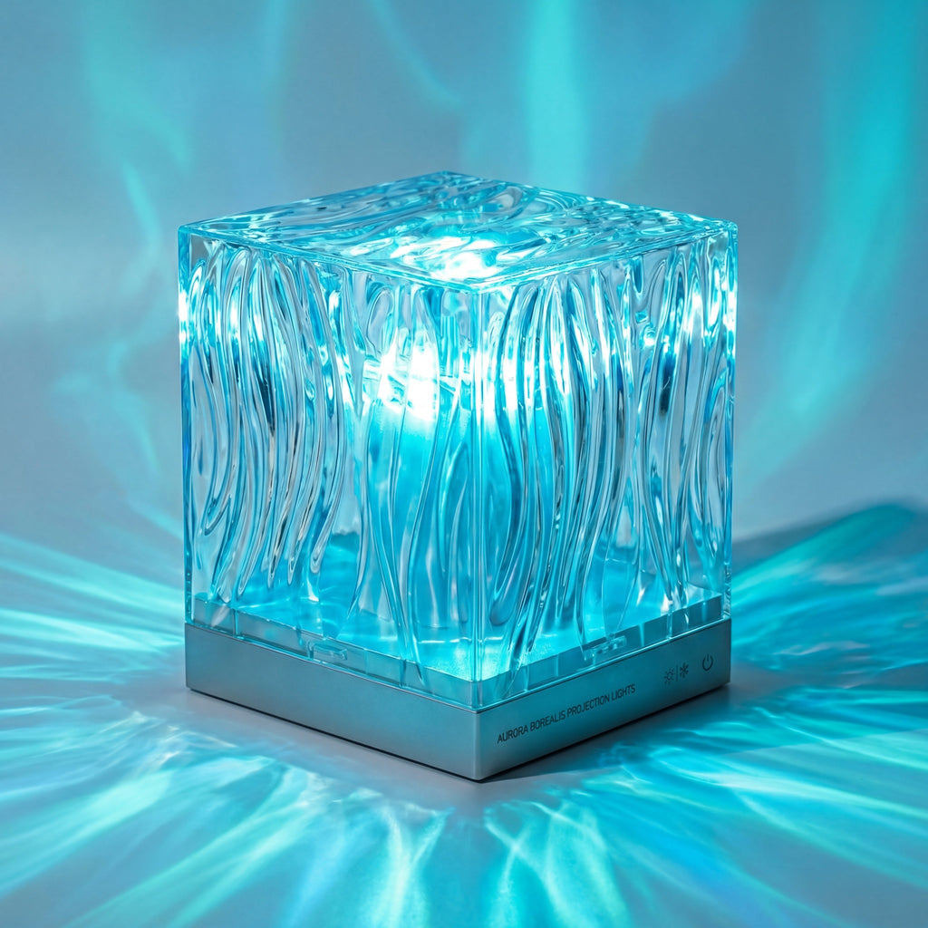 Aurora Projector Lamp