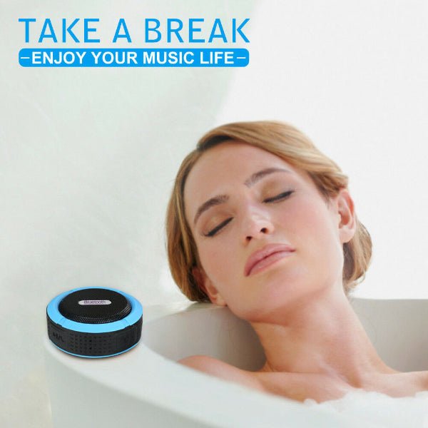 Waterproof Mini Speaker
