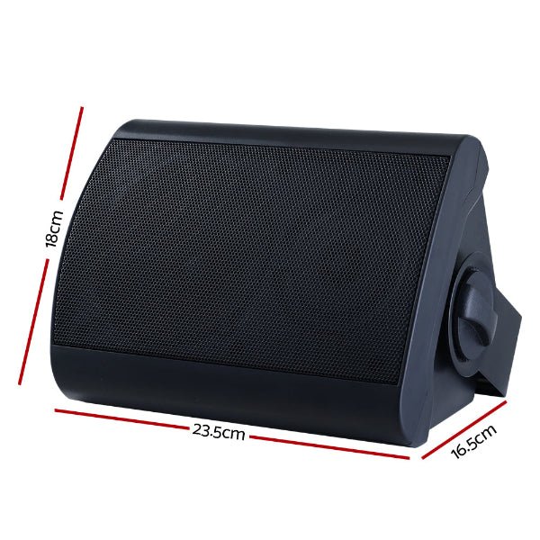 2-Way In Wall Speakers