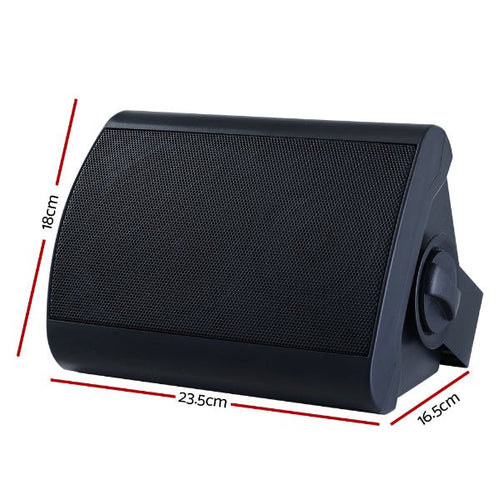 2-Way In Wall Speakers