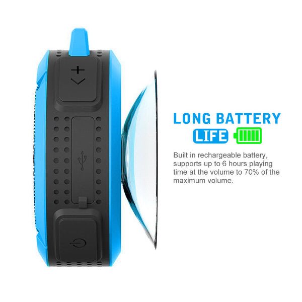 Waterproof Mini Speaker