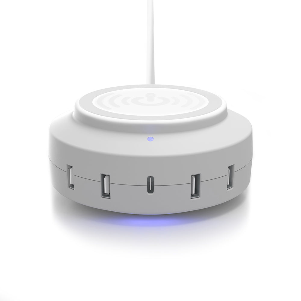 ChargeHub X5 Elite 3015 – 5 Port USB Charger