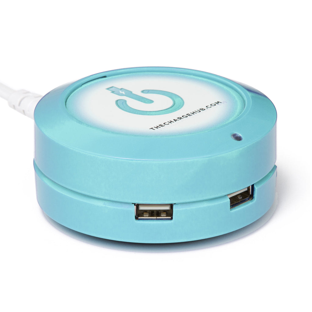 ChargeHub X3 – 3 Port USB Desktop Charging Station