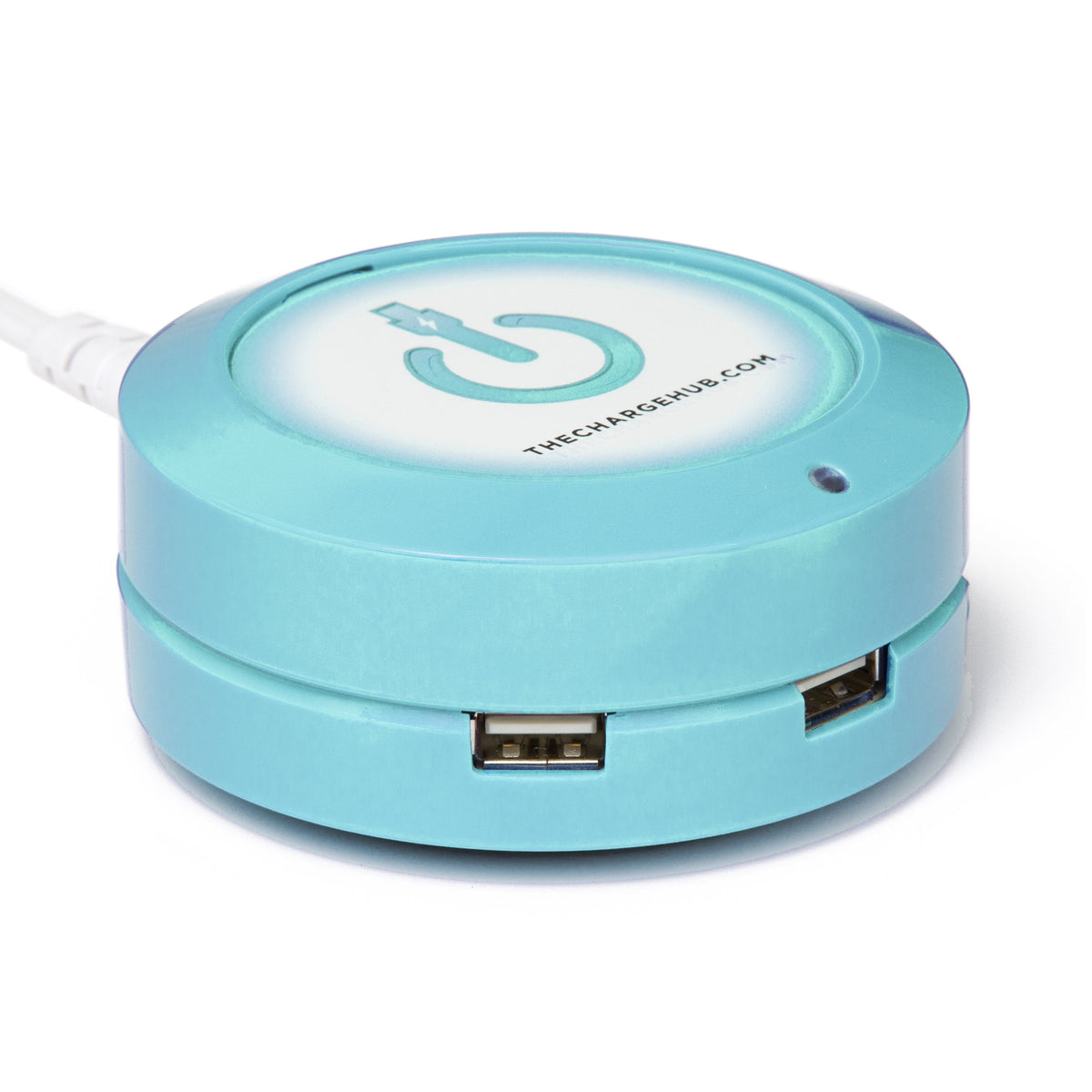ChargeHub X3 – 3 Port USB Desktop Charging Station